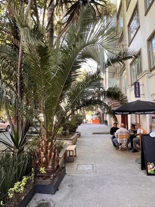 Condesa Residence Campeche 9 Comfortable 2 Bedroom, 1 Bath Retreat Featuring Generous Spaces Mexico City Exterior photo