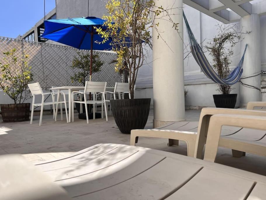 Condesa Residence Campeche 9 Comfortable 2 Bedroom, 1 Bath Retreat Featuring Generous Spaces Mexico City Exterior photo