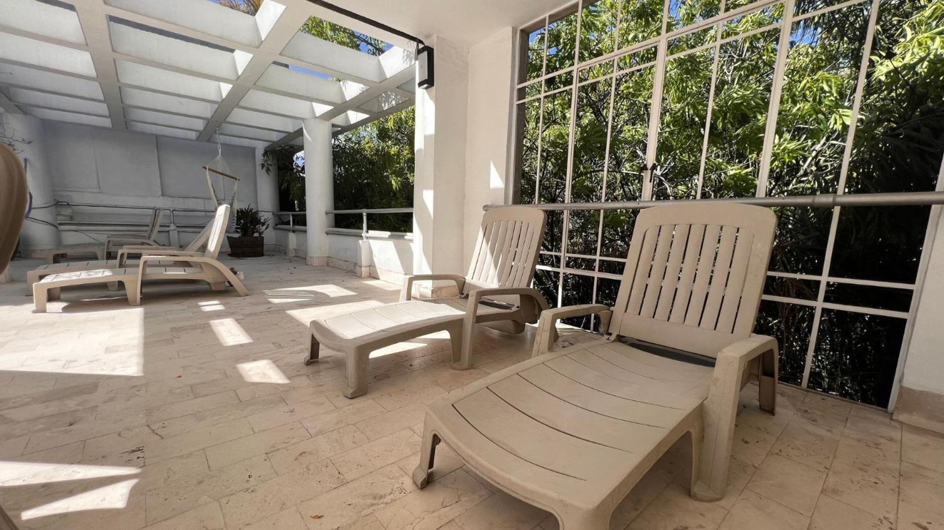 Condesa Residence Campeche 9 Comfortable 2 Bedroom, 1 Bath Retreat Featuring Generous Spaces Mexico City Exterior photo